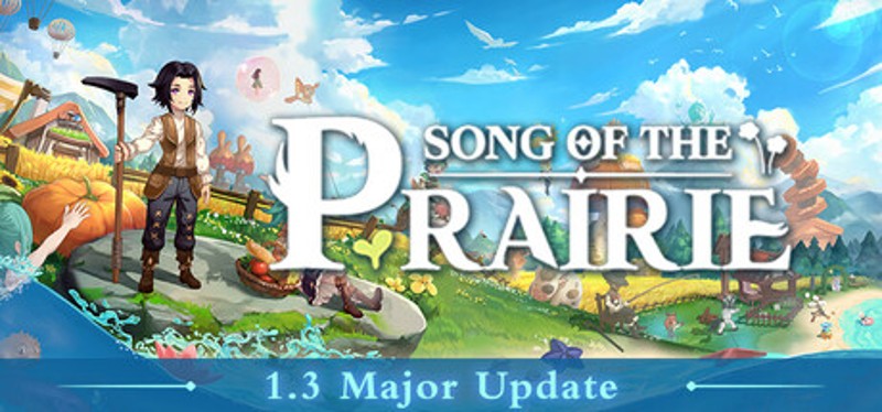 Song Of The Prairie Image