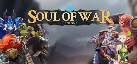 Games like Soul of War: Legions