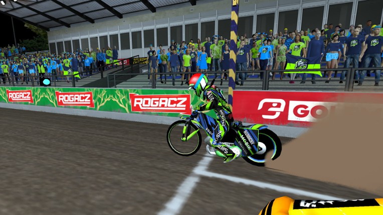 Speedway Challenge 2025 screenshot
