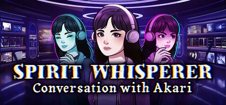 Games like Spirit Whisperer Conversation With Akari