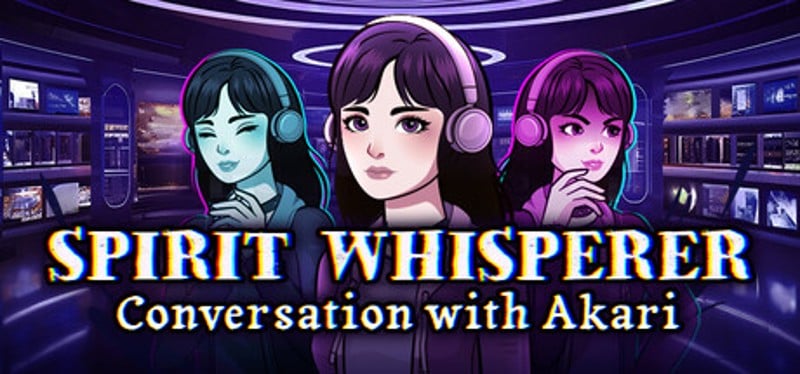 Spirit Whisperer Conversation With Akari Image