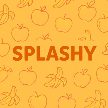 Splashy Image