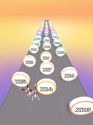 Split Runner! screenshot