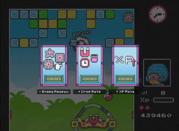 SquareSmash - Game screenshot