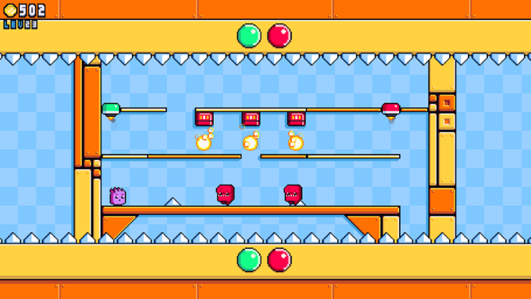 Squish Machine screenshot