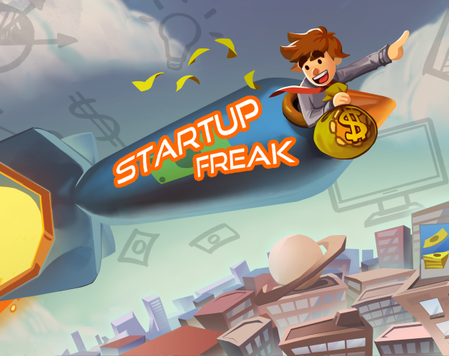 Games like Startup Freak