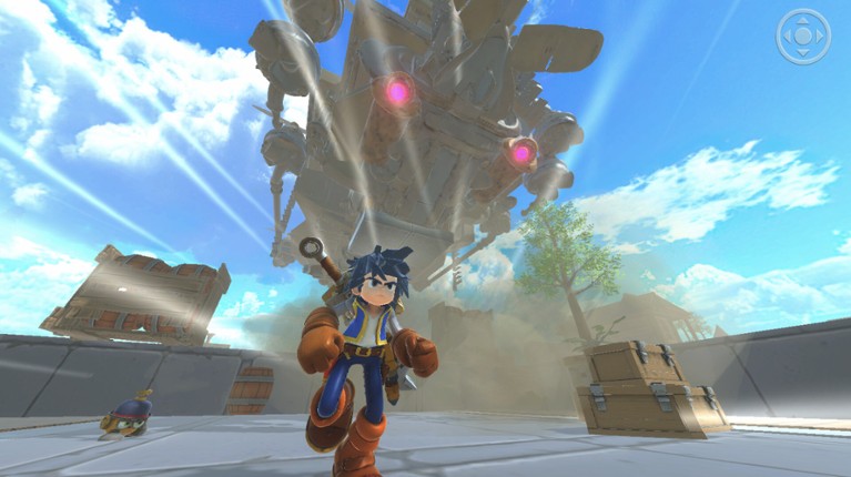 Steam Punks screenshot