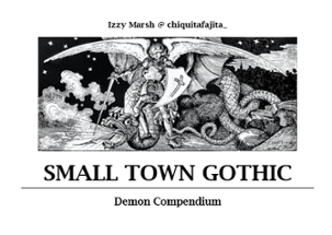 STG: Demon Compendium Image