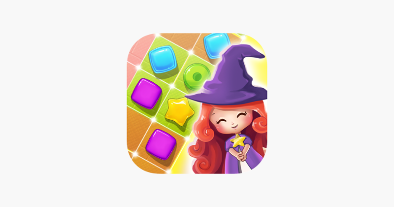 Sudoku Candy Witch: Mind Puzzles &amp; Patterns Solver Game Cover