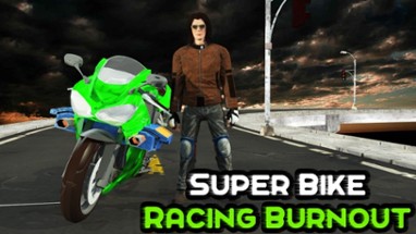 Super Bike Racing Burnout Image