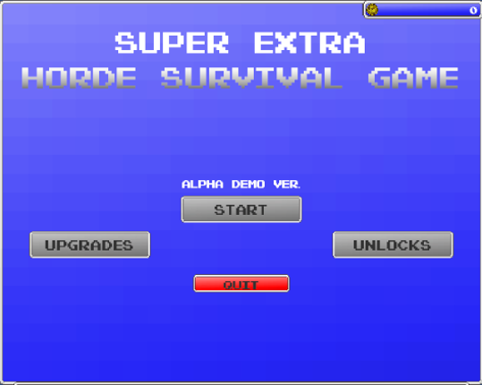 Super Extra Horde Survival Game Image
