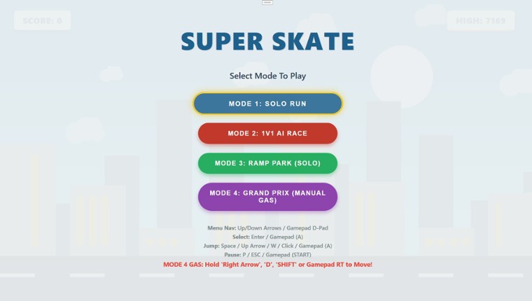 Super Skate Image