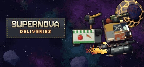 Games like Supernova Deliveries
