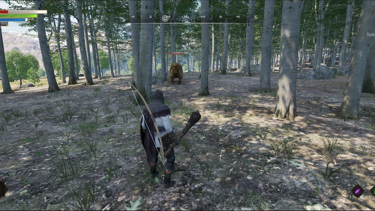 Survive The Oasis screenshot