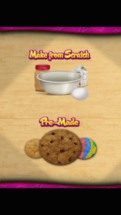 Sweets cook | cookie screenshot