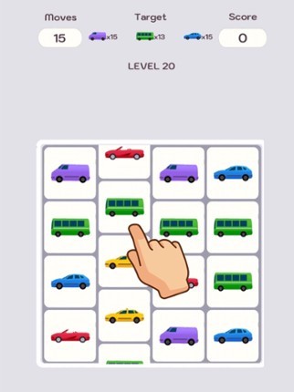 Swipe Match - Hyper Puzzle screenshot