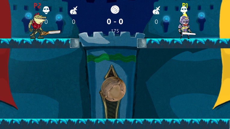 SwordBall screenshot