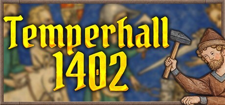 Games like Temperhall 1402