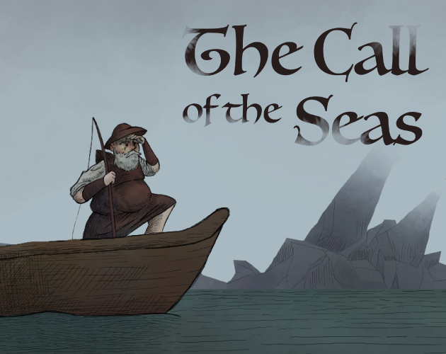 Games like The Call of the Seas