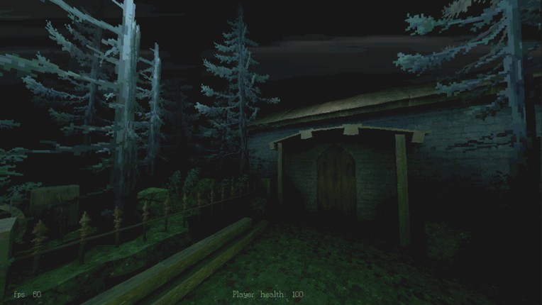 THE DEEPEST CASTLE screenshot