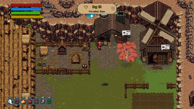 The Dream Within screenshot