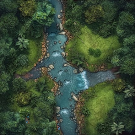 The Jaguar King Image