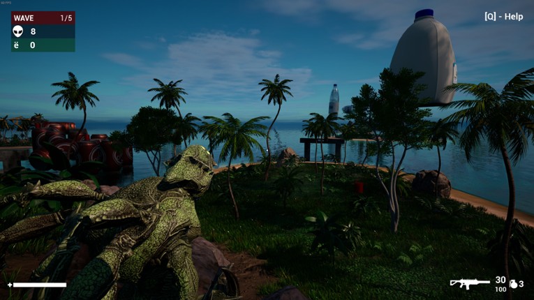 The Last Ramparts screenshot