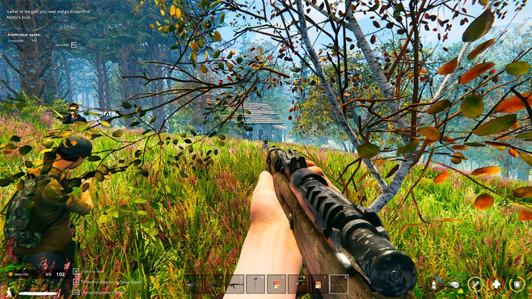 The Legacy screenshot