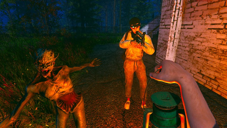 The Legacy screenshot