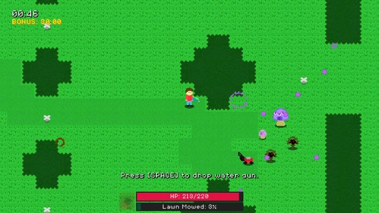 The Legend of the Lawns screenshot