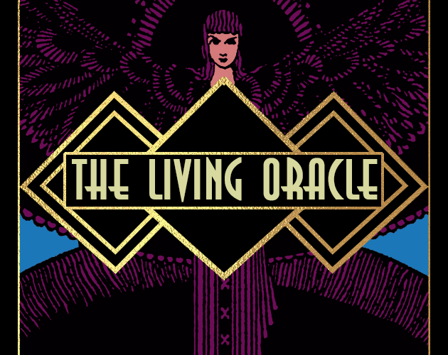 Games like The Living Oracle