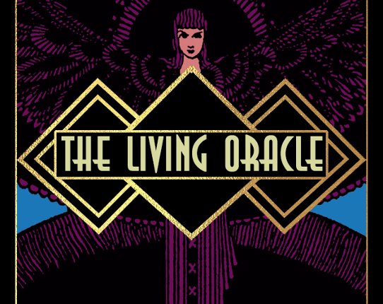 The Living Oracle Image