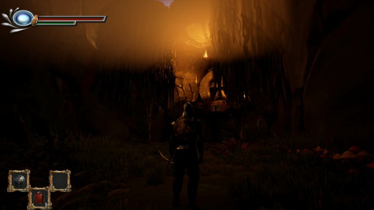 The Lost Island screenshot