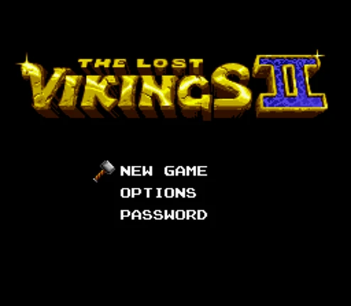 The Lost Vikings 2 screenshot