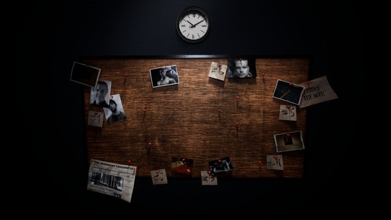 The Murder Of Yesterday Image