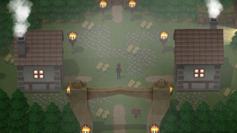 The RPG of Zombie and Apocalypse screenshot