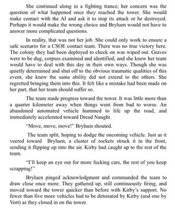 The Secret Among The Stars: Book Three of the Dread Naught Trilogy Image