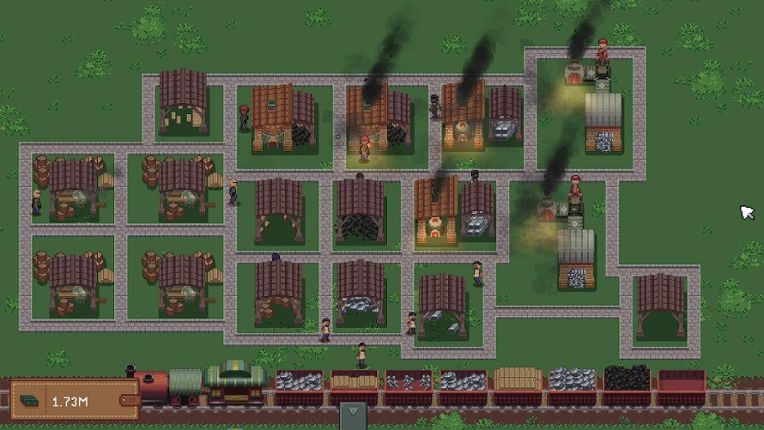 Timberworks screenshot