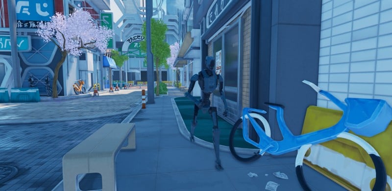 Tokyo Supplier screenshot