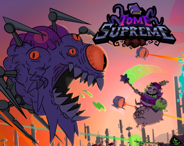 Games like Tome Supreme