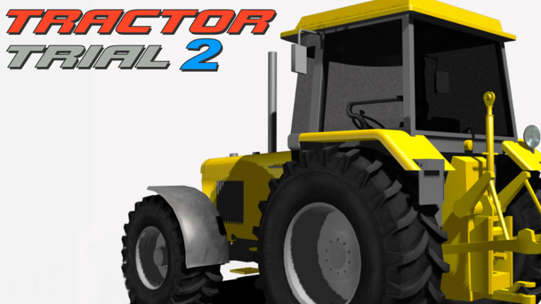 Tractor Trial 2 Game Cover