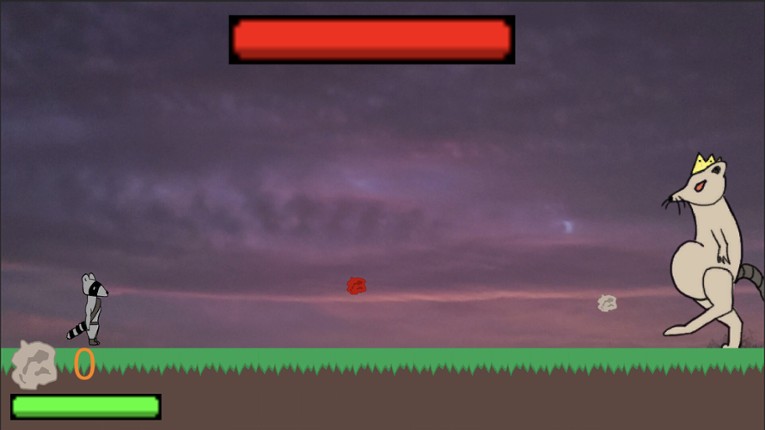 Trash Panda: The Adventures of Ricky and Boxman screenshot