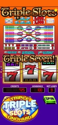 Triple Slots Classic 9 Image