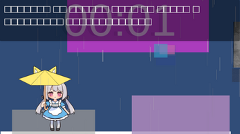 Unceansing Rain Image