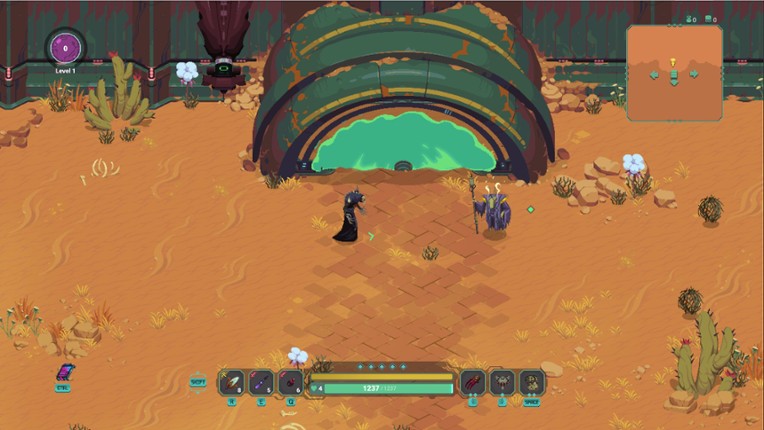 Undungeon screenshot
