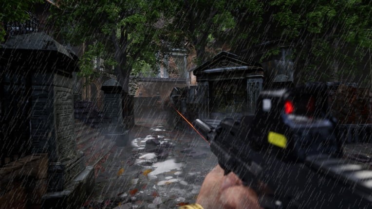 UNEXPECTED: Cry of the Wild screenshot