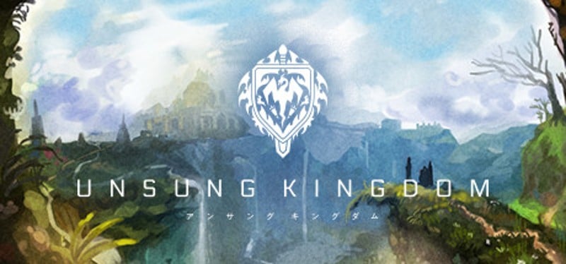 Unsung Kingdom Game Cover