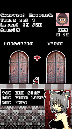 UnVesper screenshot
