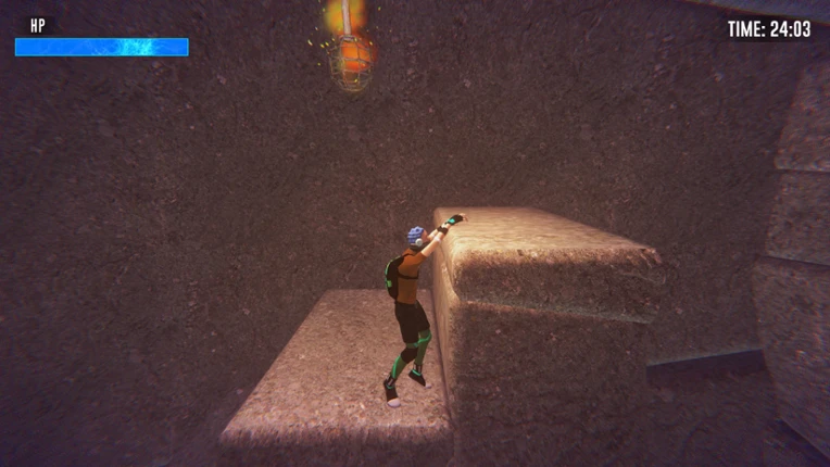 Urban Trace: Parkour Simulator Pursuit Image