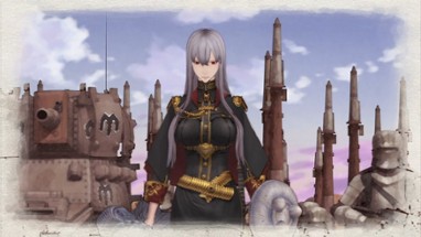 Valkyria Chronicles Image